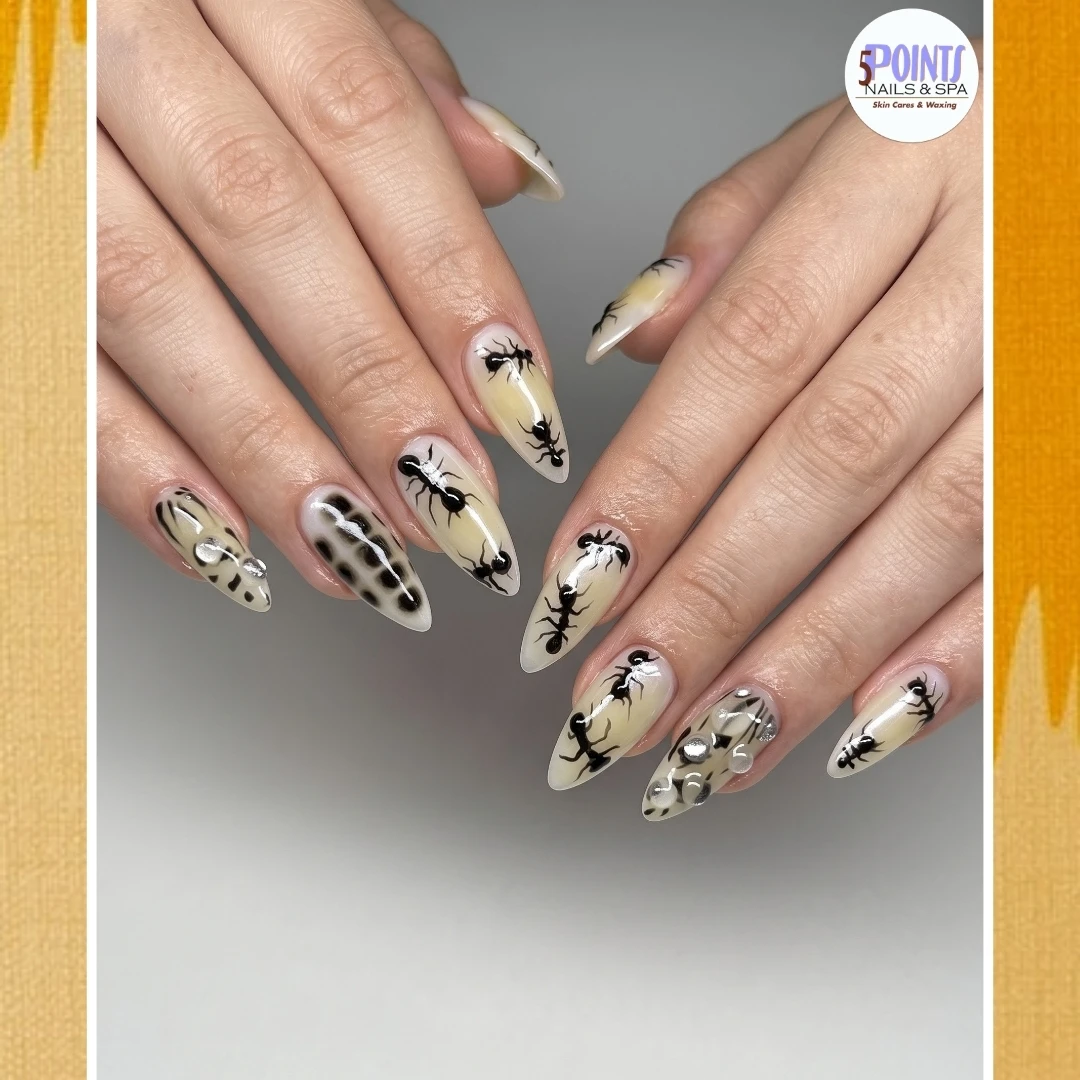 Nail Art Oct 21 2026